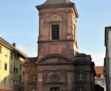 Blue Church: Jazz & Texte