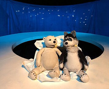 Der kleine Eisbär 2