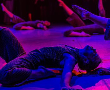 Jazz Dance M Frühlingskurs ab 25. März