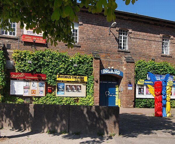 Sandkorntheater, Marotte Figurentheater