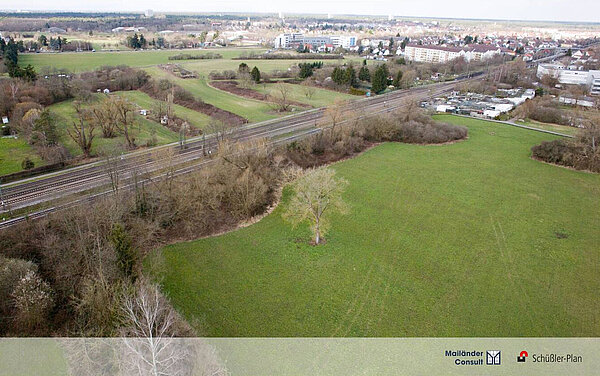 Umfahrung Hagsfeld | Perspektive