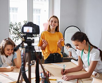 Trickfilm-Workshop