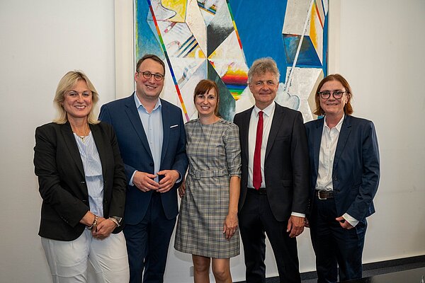 Ortsvorsteherinnen und Ortsvorsteher