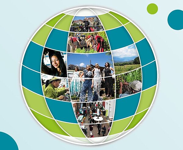 Visualisierung Faire Woche