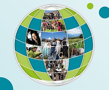 Visualisierung Faire Woche