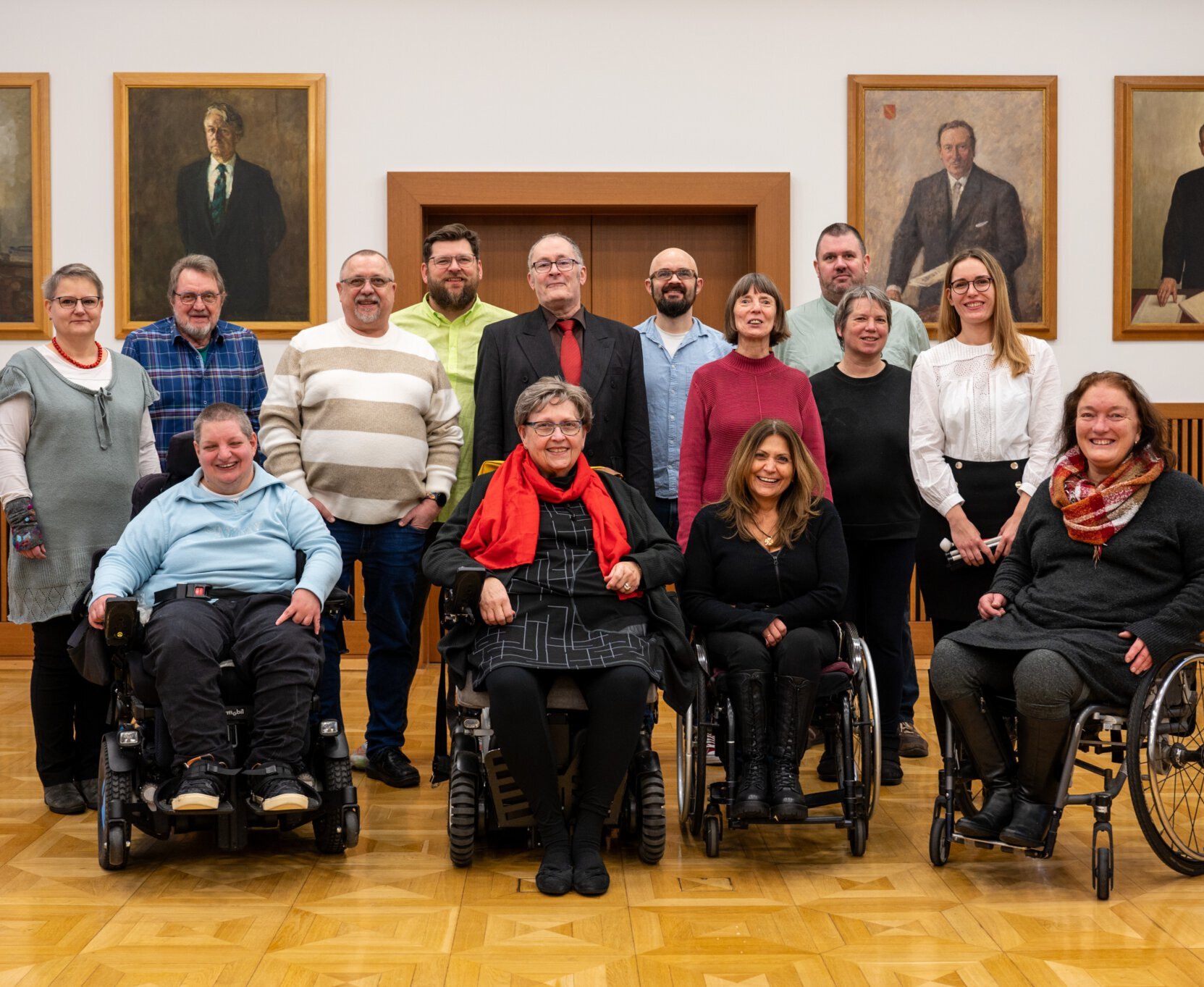 Beirat für Menschen mit Behinderung