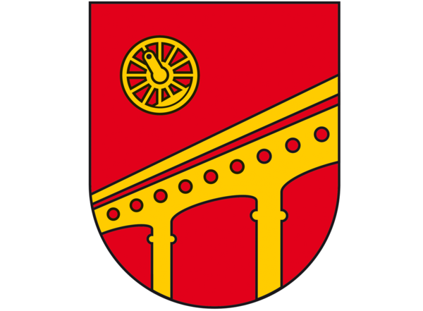 Abbildung des Wappens Südweststadt.