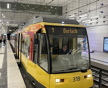 Kombiführung Karlsruhe City + Durlach Altstadt
