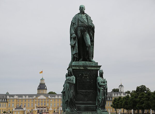 Karl-Friedrich-Denkmal