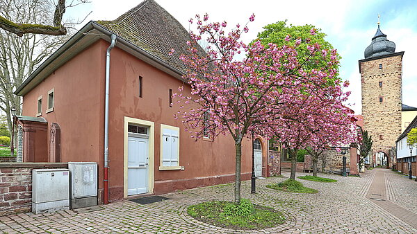 Nikolauskapelle in Durlach