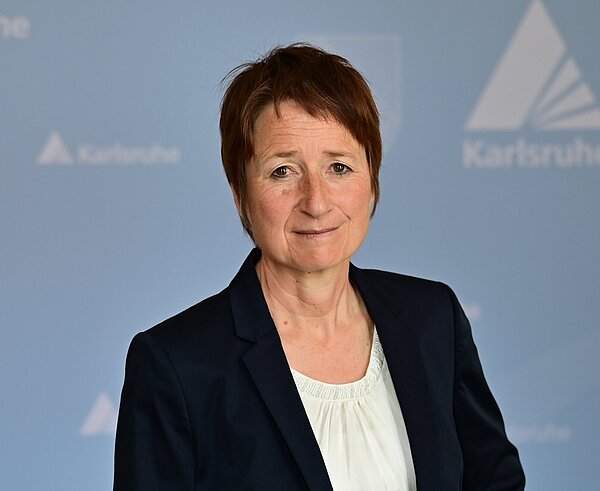 Bürgermeisterin Bettina Lisbach