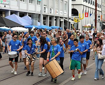 Karlsruhe klingt –  music to go 2026