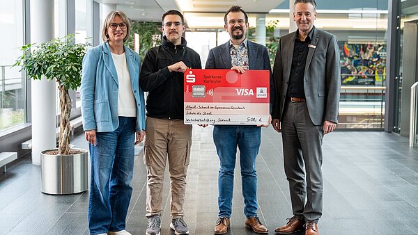 Prämierte Schulen 5x500-Schulwettbewerb 2025/2026