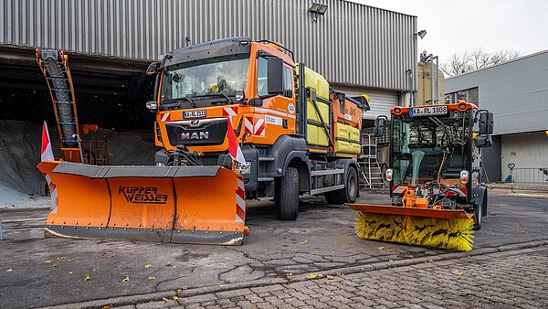 Das TSK ist auf die Wintersaison 2024/25 vorbereitet.