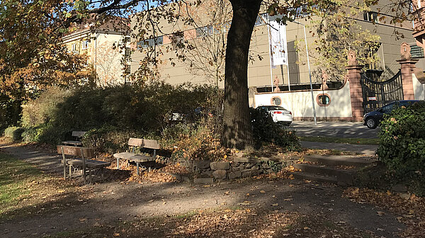 Bilder Ist-Zustand Abschnitt 1: Stabelstraße bis Kochstraße