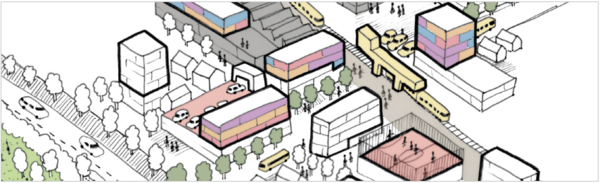 Planskizze zu Funktionen mischen