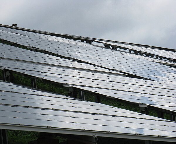 Solaranlagen Energieberg