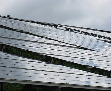 Solaranlagen Energieberg