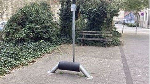 Foto Spielplatz am Tullaplatz