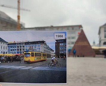 Stadtrundgang „Green Vibes – Klima, Wandel, deine Stadt“