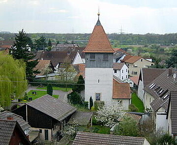 Ansicht Wolfartsweier