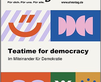Tea-time for democracy