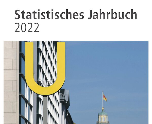 Statistisches Jahrbuch 2022
