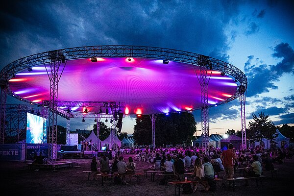 EFFEKTE Teaser Magic Sky