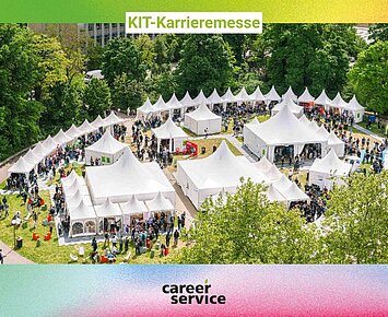 KIT-Karrieremesse