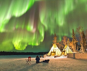 Aurora - Wunder des Nordlichts