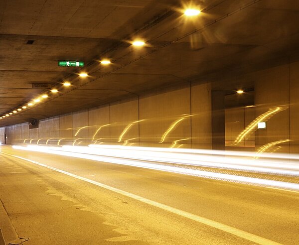 Vor Sanierung Edeltrudtunnel Februar 2021Tunnelportal