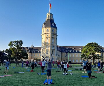 Frühsport 2021 _ Pilates