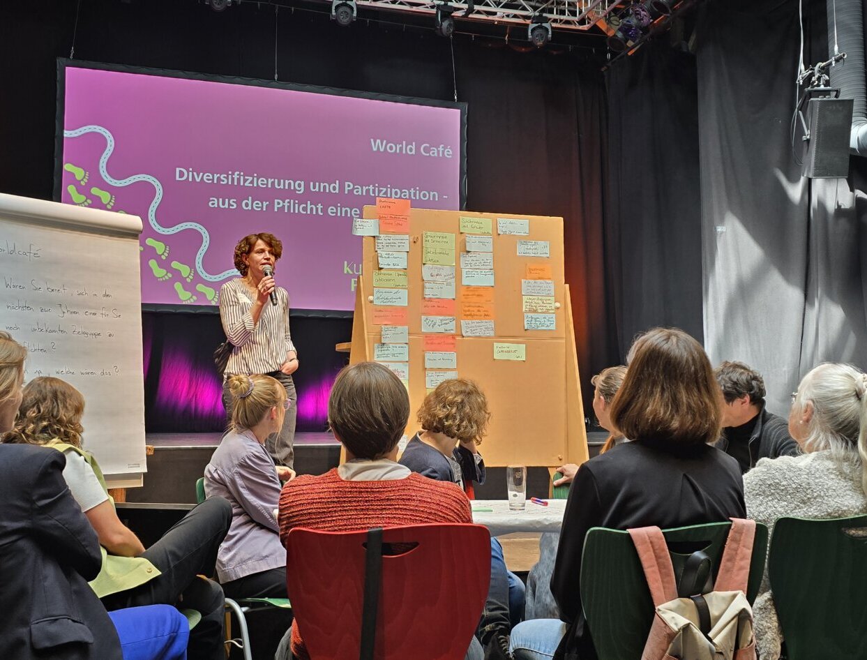 Kulturwerkstatt 2024