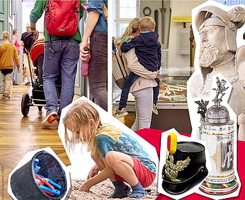 Kindertag im Pfinzgaumuseum