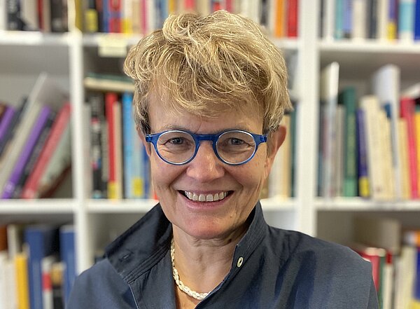 Portrait von Prof. Susanne Baer