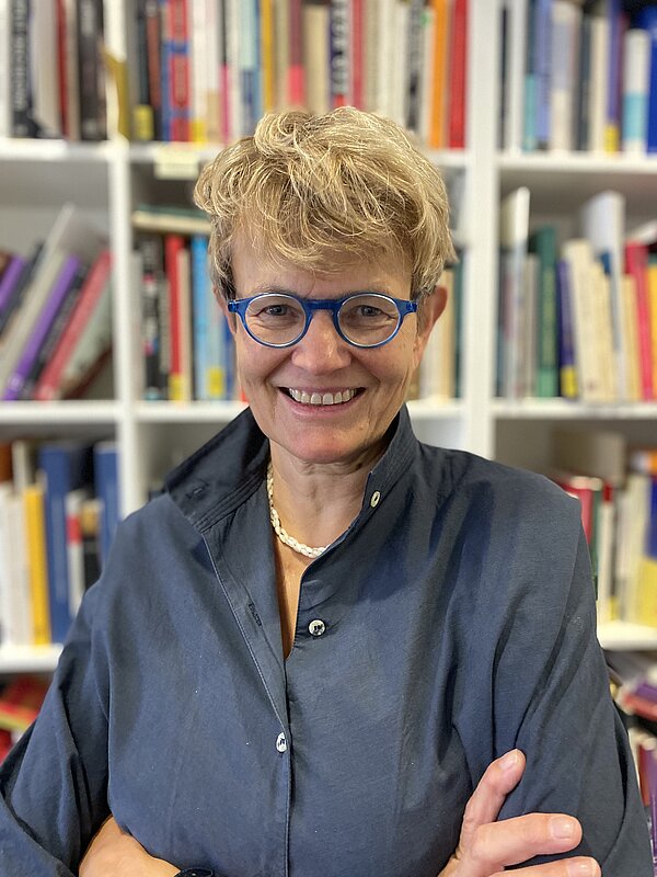 Portrait von Prof. Susanne Baer