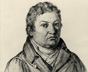 Portrait Friedrich Weinbrenner