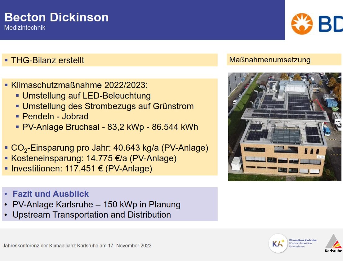 BD Firmenpräsentation
