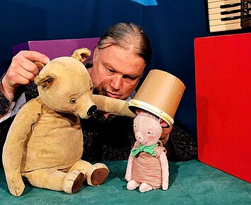 Pu, der Bär (ab 4)
