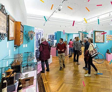 Pfinzgaumuseum - Durlach x 100