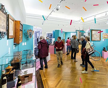 Pfinzgaumuseum - Durlach x 100