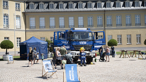 Tag der Berufsfeuerwehr