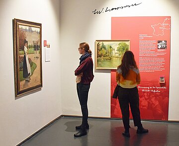 Neue Aspekte zur Stadtgeschichte: Die Bilder in der Ausstellung „Hidden Stories“ verraten ungewöhnliche Details.