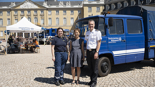 Tag der Berufsfeuerwehr