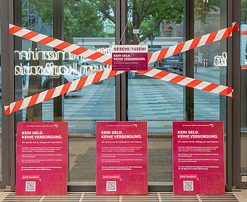 Aktionstag Kliniken