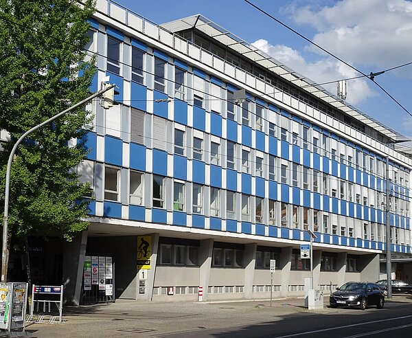 Neues Leben soll auf dem Areal des ehemaligen Durlacher Gründerzentrums „P90“ einziehen.