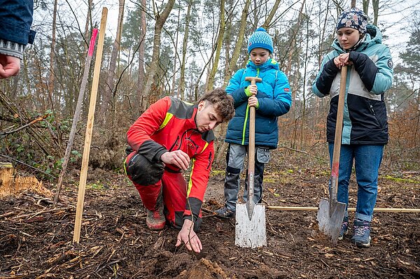 Baumpflanzaktion 2025/26 - 01