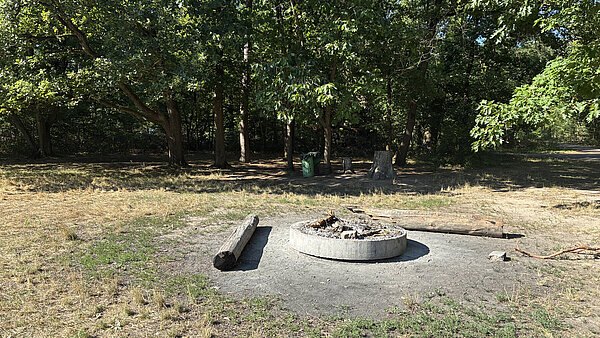Grillplatz Freidrichstaler Allee