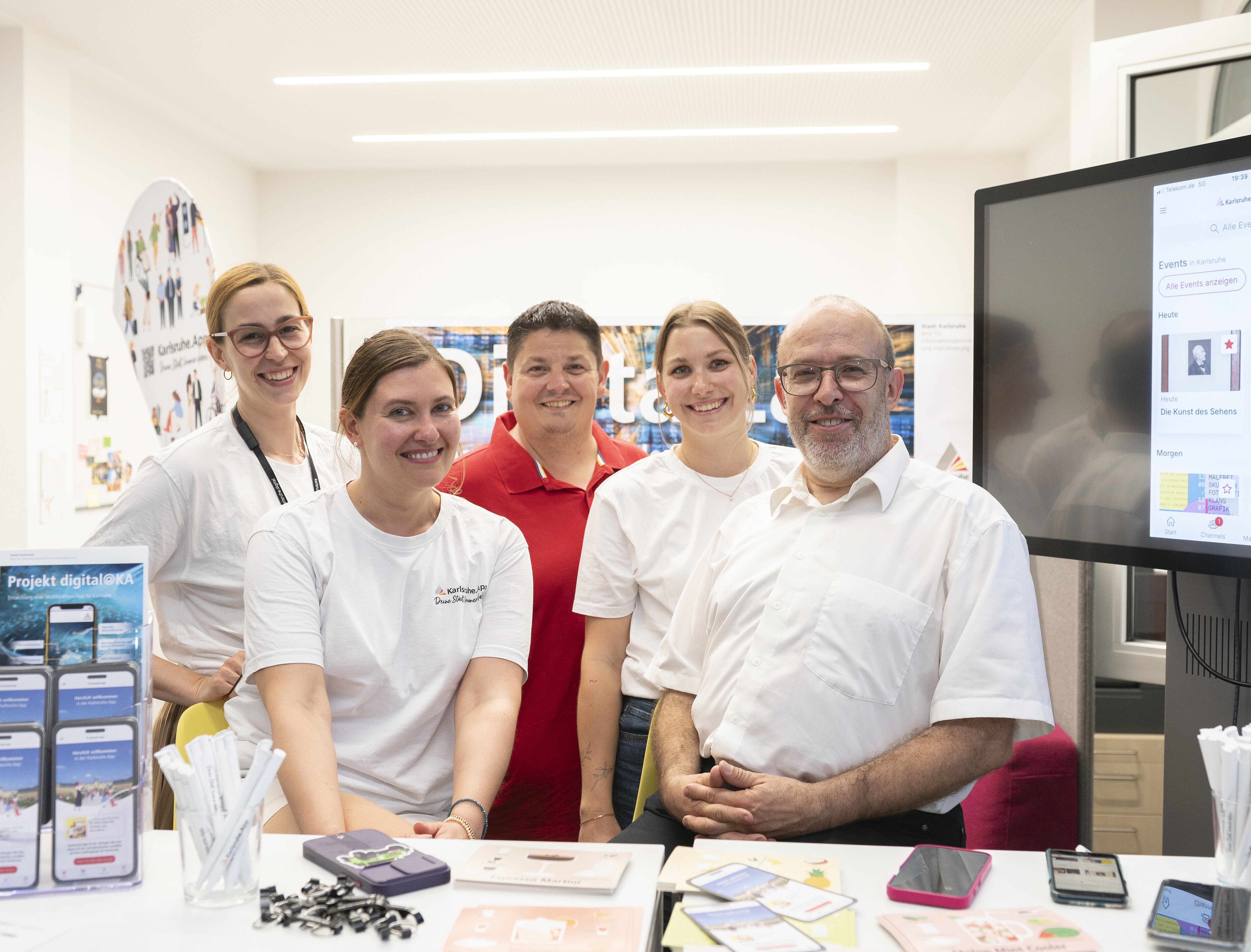 Digital Lab bei Bunte Nacht der Digitalisierung 2026