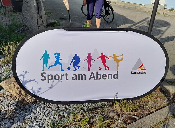 Zahlreiche Sportangebote auf den Grünflächen der Stadt Karlsruhe laden im Mai und Juni wieder zu mehr Bewegung ein. 